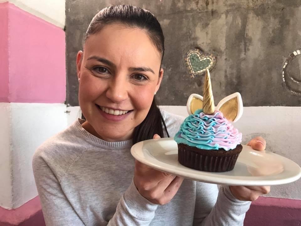 Candy Da Silva - Dance Teacher and Muffin maker