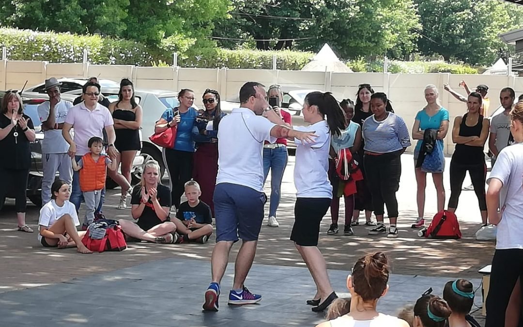 Catch up Dance Workshops to look forward to